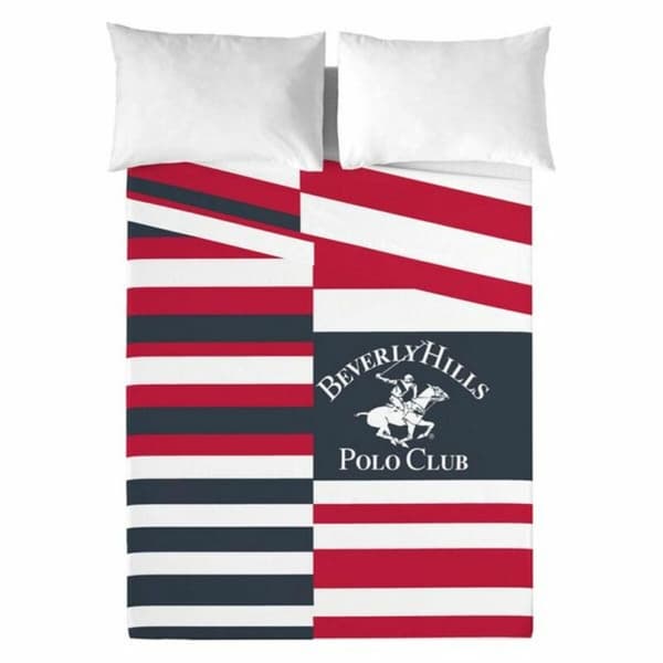 Topptrekk Beverly Hills Polo Club Foraker - Super king size-seng fra Storbritannia (260 x 270 cm)