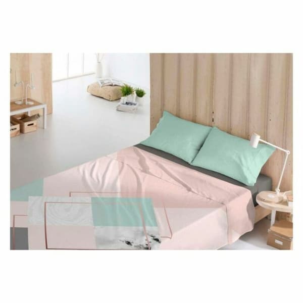 Topptrekk Costura Bjorn - Enkeltseng (160 x 270 cm)