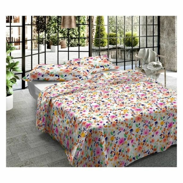 Topptrekk Lua Dreams Happy - Enkeltseng (160 x 270 cm)