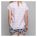 Miniatyrbilde 7 av 8: Nattdress Minnie Mouse Hvit (Voksne) Dame - XL