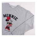 Miniatyrbillede 4 af 7: Nattøj Minnie Mouse Dame Grå - XS