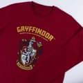Miniatyrbillede 2 af 6: Nattøj Harry Potter Rød - S