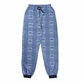 Miniatyrbild 10 av 11: Pyjamas Stitch Män Blå (Vuxna) - S