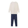 Miniatyrbild 3 av 6: Pyjamas The Mandalorian Beige Kvinna - XS