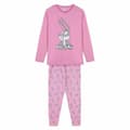 Miniatyrbild 1 av 6: Pyjamas Looney Tunes Rosa - S