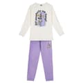 Miniatyrbild 1 av 5: Pyjamas Warner Bros Lila Beige - S