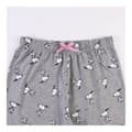 Miniatyrbilde 5 av 7: Nattdress Snoopy Grå Dame - XS