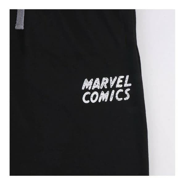 Nattdress Marvel Grå (Voksne) Menn - S