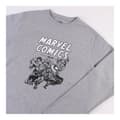 Miniatyrbilde 6 av 9: Nattdress Marvel Grå (Voksne) Menn - S