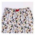 Miniatyrbilde 6 av 8: Nattdress Looney Tunes Grå Dame - XS