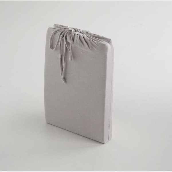 Montert bunntrekk Naturals ELBA Lysegrp 150 x 200 (Seng 150)