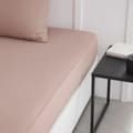 Miniatyrbilde 3 av 3: Montert bunntrekk TODAY Essential 140 x 190 cm Lyse Rosa