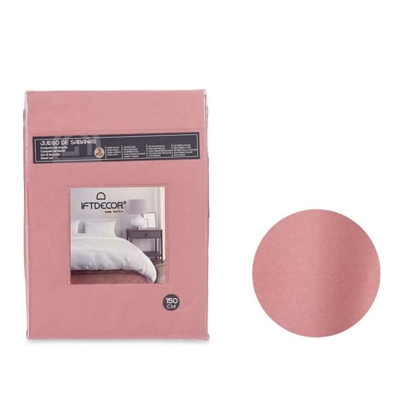 Sengetøy Rosa Seng 150 3 Deler