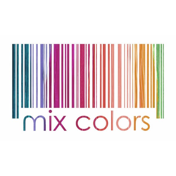 Montert bunntrekk Happy Home MIX COLORS Grønn Seng 200 200 x 200 + 30 cm