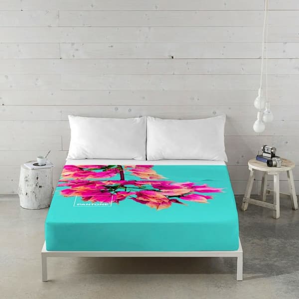 Pussilakana ilman täytettä Bugnavilla Pantone - Sänky 135 (210 x 270 cm)
