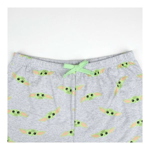 Pyjamat The Mandalorian Vihreä Vaaleanvihreä Nainen - XS
