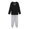 Pikkukuva 5 / 6: Pyjamat Batman Musta (Aikuisten) Miehet - S