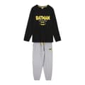 Pikkukuva 1 / 6: Pyjamat Batman Musta (Aikuisten) Miehet - S