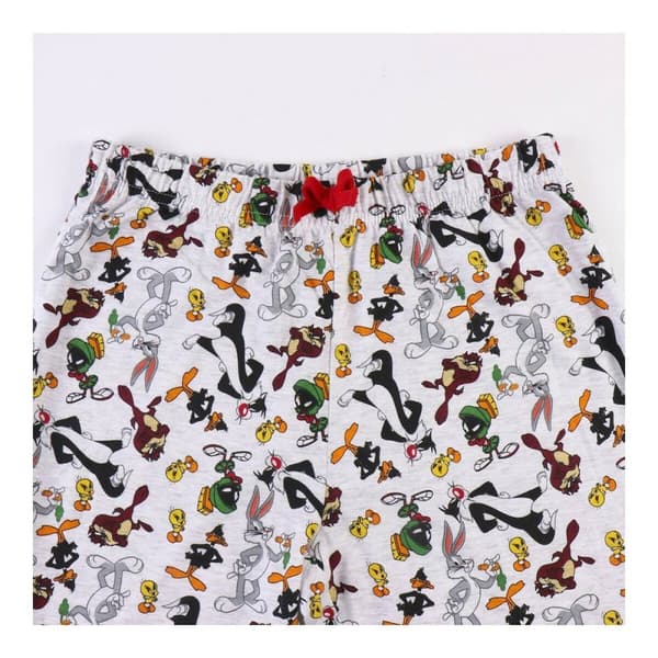 Pyjamat Looney Tunes Harmaa Nainen - XS