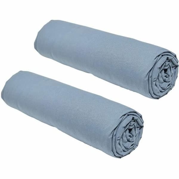 Pohja-arkki TODAY essential  Denim 140 x 190 cm