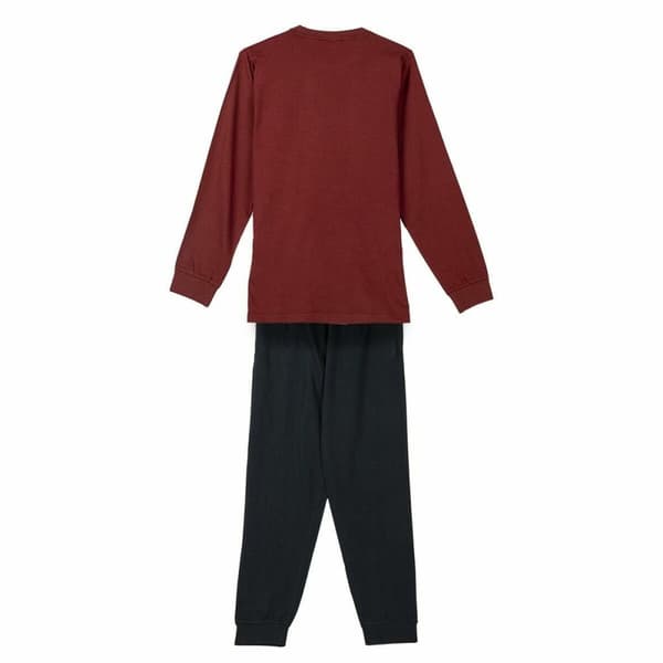Pyjamat Harry Potter Laivastonsininen Punainen - S