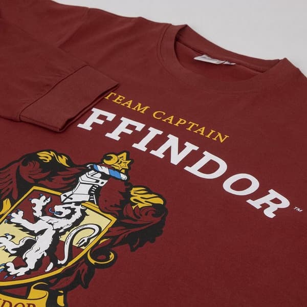 Pyjamat Harry Potter Laivastonsininen Punainen - S