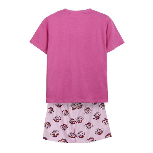 Sommarpyjamas Disney Fuchsia - XS