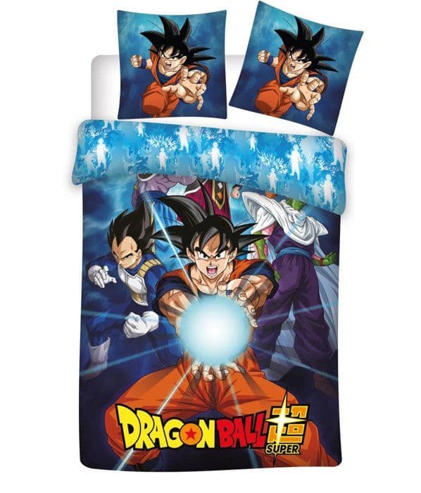 P.Derive DRAGON BALL - Sängkläder set 140X200 - Trooper '100% Poly'