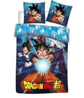 Miniatyrbild 1 av 2: P.Derive DRAGON BALL - Sängkläder set 140X200 - Trooper '100% Poly'