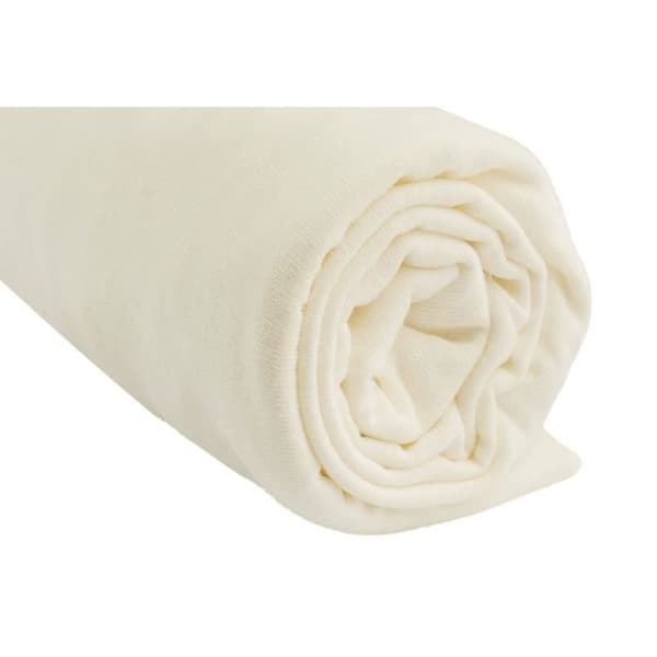 Set med 3 påslakan 40x80/40x90 cm 100% bomull Easy Dort - Ecru - Oeko Tex