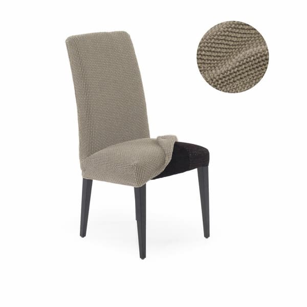 Stoleovertræk Sofaskins NIAGARA 2 enheder - Beige