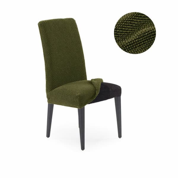 Stoleovertræk Sofaskins NIAGARA 2 enheder - Beige