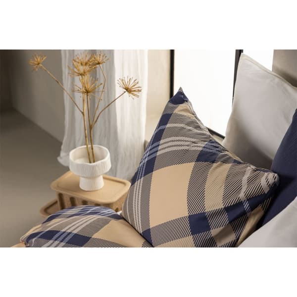Aurora sengesett beige.