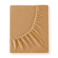 Miniatyrbillede 2 af 3: Bomuldskappe, frotté, 90x200, beige