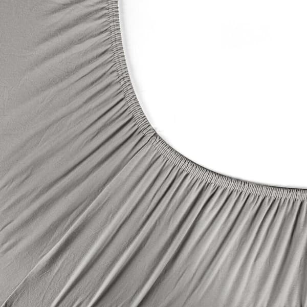 PASSLAKA JERS4 160 X 200 X 30 CM SILVER