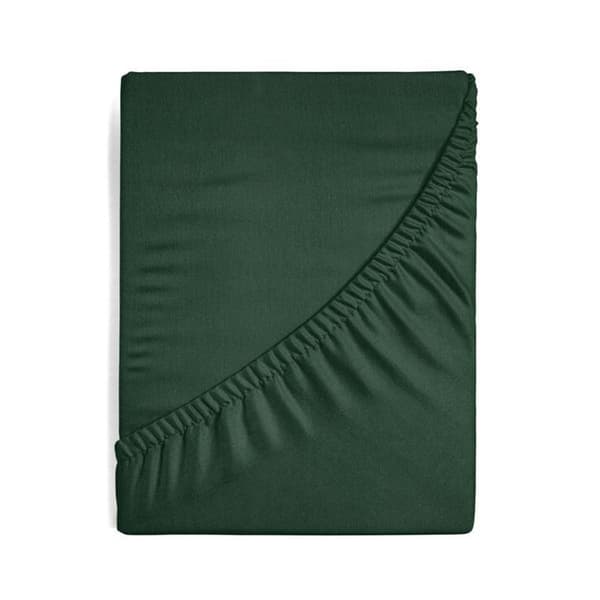 SIINNITETTY ARKI JERSEY D91 180 X 200 X 30 CM PULLON VIHREÄ