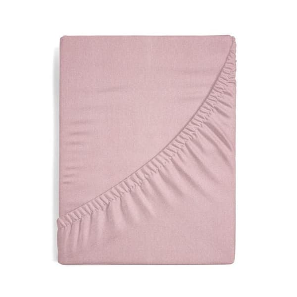 PASSELDRØJ D91 140 X 200 X 30 CM PULVER PINK