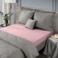 Miniatyrbillede 6 af 10: PASSELDRØJ D91 140 X 200 X 30 CM PULVER PINK