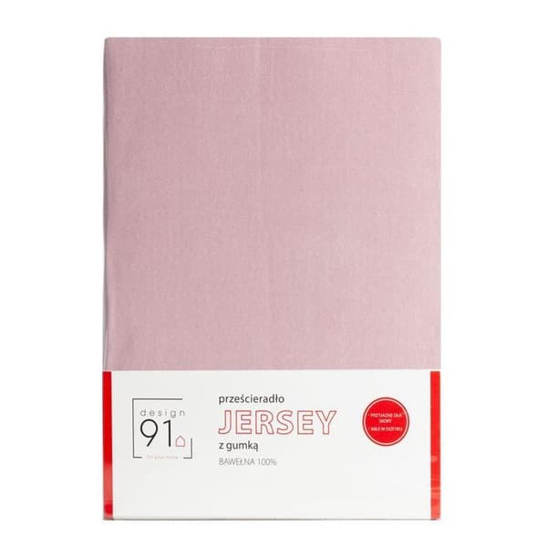 PASSELDRØJ D91 140 X 200 X 30 CM PULVER PINK