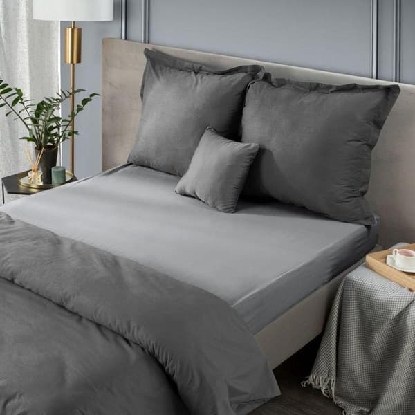 SIINNITETTY ARKI JERSEY D91 160 X 200 X 30 CM TERÄS