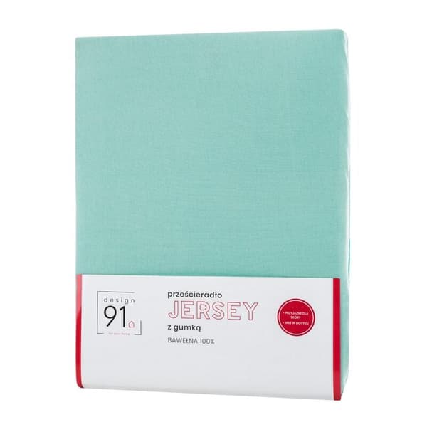 ASENNETTU ARKA JERSEY D91 120 X 200 X 25 CM MINT