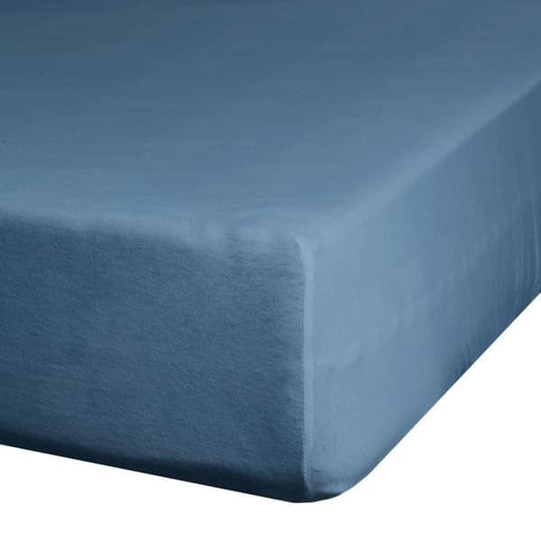 NOVA-KIINTEÄ ARKA 160 X 210 CM TUMMIEN SININEN