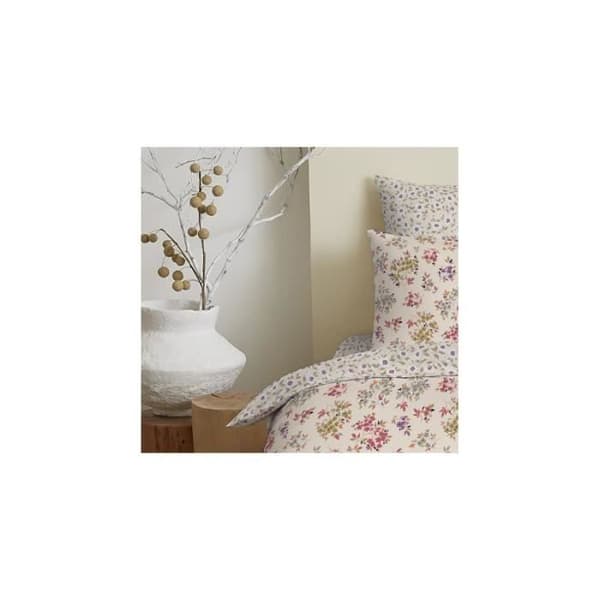 Komplett vändbart påslakanspaket för säng 90 x 190 cm Tanya multicolor
