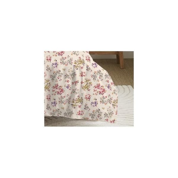 Komplett vändbart påslakanspaket för säng 90 x 190 cm Tanya multicolor