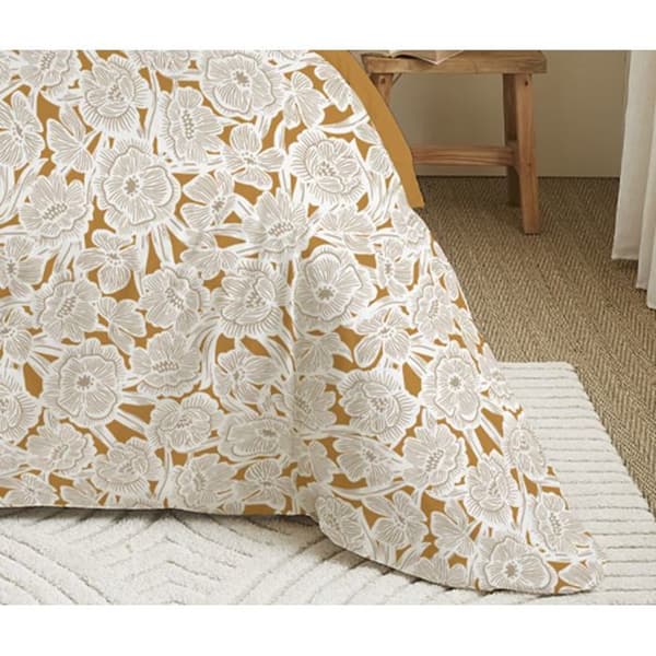 Komplett vändbart påslakanpaket för säng 180 x 200 cm "King size" Agathesenap