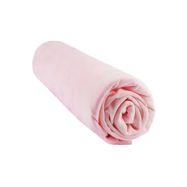 Träslakan - Easy Dort - 90x190/90x200 cm - Bambuviskos - Allergivänligt - Rosa