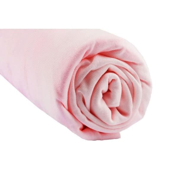 Träslakan - Easy Dort - 90x190/90x200 cm - Bambuviskos - Allergivänligt - Rosa
