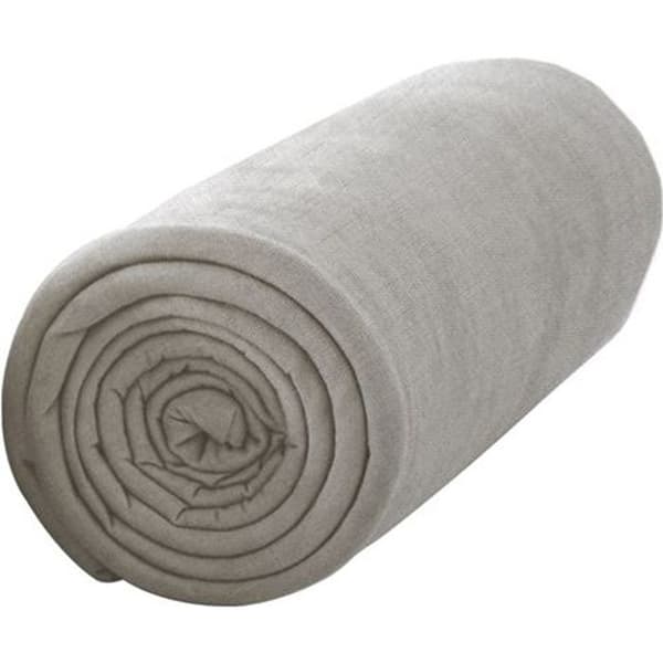 IDAG Lakan 140X190 2 personer Jersey enfärgad beige JERSEY IDAG