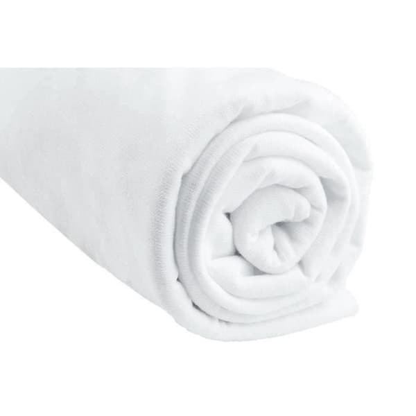 Set med 6 st bomullsjersey-passlakan 60x120 - EASY DORT - Blandat - Andas och elastisk