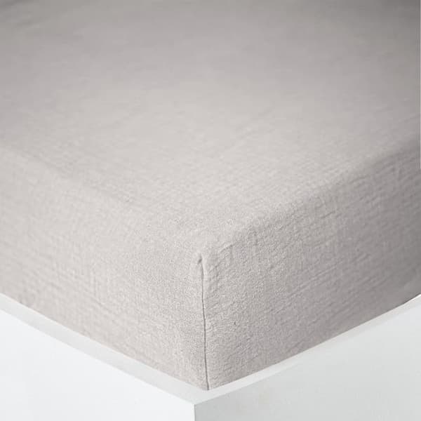 "Noah" påslakan alla storlekar "Cotton Gauze" - Noah Perle - 140 x 190 cm 30 cm keps